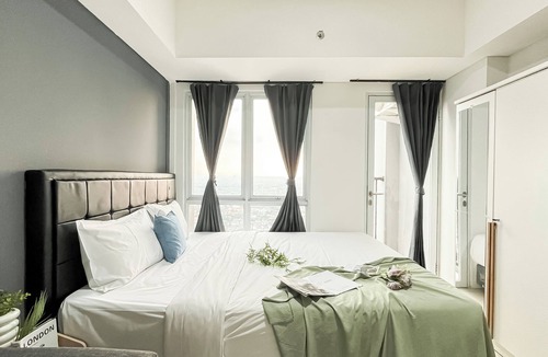 Pondok Aren Apartment | Good Deal Studio At Apartment Tamansari Bintaro Mansion