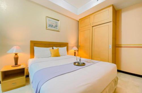 East Kuningan Apartment | Good Place 2BR Apartment Bellagio Residence By Travelio