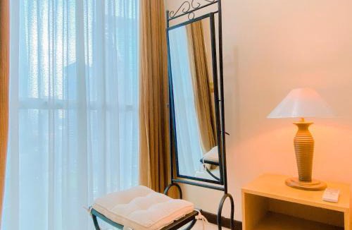East Kuningan Apartment | Good Place 2BR Apartment Bellagio Residence By Travelio