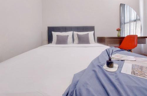 Ciputat Apartment | Good Place and Comfy Studio at Transpark Bintaro Apartment By Travelio