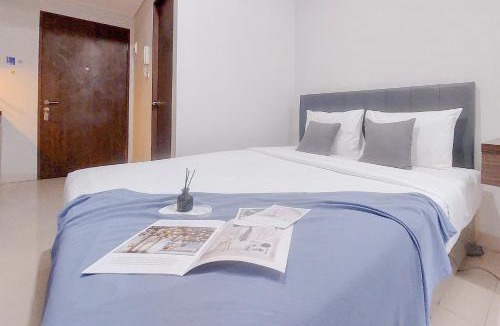 Ciputat Apartment | Good Place and Comfy Studio at Transpark Bintaro Apartment By Travelio