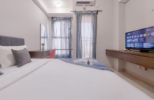 Ciputat Apartment | Good Place and Comfy Studio at Transpark Bintaro Apartment By Travelio