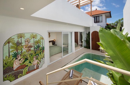 Cemagi Villa | Gorgeous brand new 2br 5mn to the beach