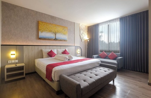 Salatiga Hotel | Gosyen Azana Hotel Salatiga