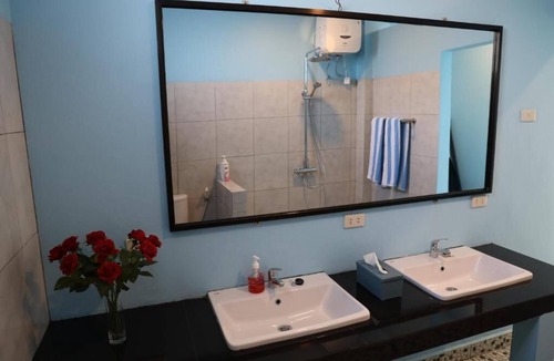 Nias Resort | Grace Wave Resort - Deluxe Suite with Sea View