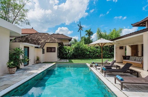 Sunset Road Villa | Grand 5BR Villa Located In The HEART Of Seminyak! - W/Private Pool!