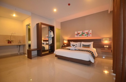 Downtown Kuta Hotel | Grand Barong Resort