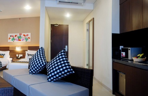 Downtown Kuta Hotel | Grand Barong Resort