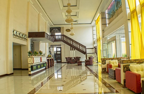Sidomulyo Hotel | Grand City Batu Hotel