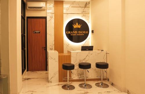 Mlati Hotel | Grand Damai Kostel Exclusive