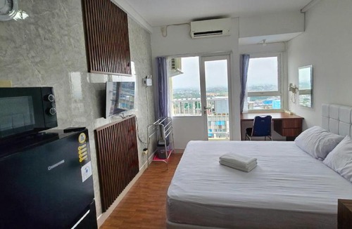 Kalimalang Apartment | Grand Icon Caman Studio next to Ibis Style Jatibening Bekasi