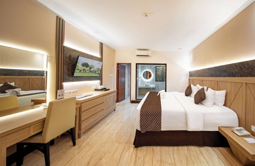 Downtown Kuta Hotel | Grand Istana Rama Hotel