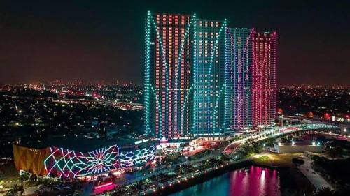 Kalimalang Apartment | Grand Kamala Lagoon Bekasi by Ensroom