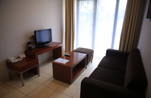 Dewi Sri Hotel | Grand Kuta Hotel and Residence