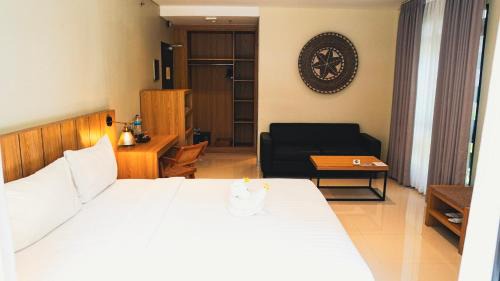 Dewi Sri Hotel | Grand Kuta Hotel and Residence