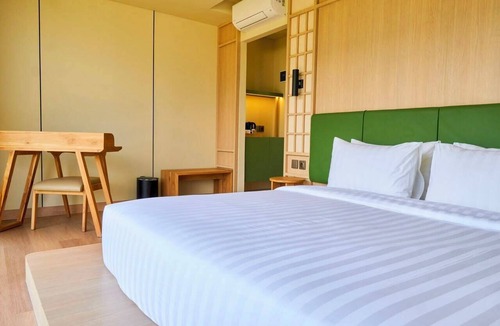 Cikole Hotel | Grand Luxcamp Soebi Farm Cikole by Horison
