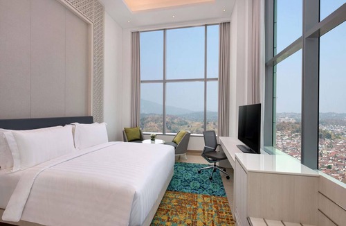 Bandar Lampung Hotel | Grand Mercure Lampung