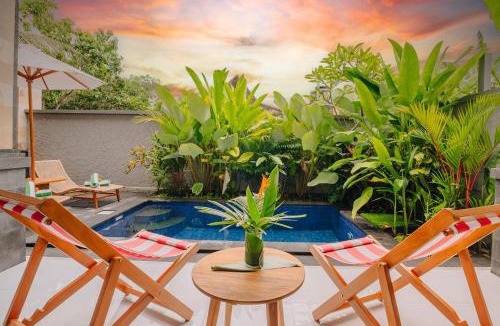 Batu Bolong Villa | Grand opening sale, Canggu, Villa Serenity Haven