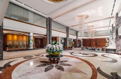 Setiabudi Hotel | Grand Sahid Jaya