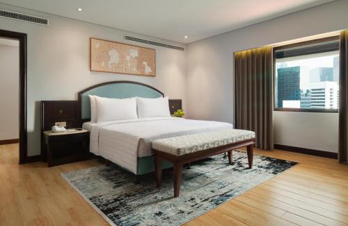 Setiabudi Hotel | Grand Sahid Jaya