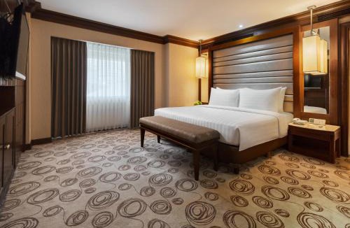 Setiabudi Hotel | Grand Sahid Jaya