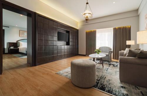Setiabudi Hotel | Grand Sahid Jaya