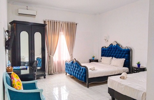 Medan Hotel | Grand Shaqilla Syariah by Cocotel