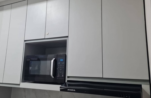 Surabaya Condo | Grand Sungkono Lagoon Caspian Apartment 1BR