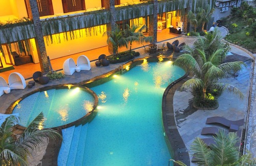 Balikpapan Hotel | Grand Tjokro Balikpapan