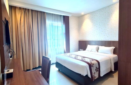 Batam Hotel | Grand TW Batam Center Hotel & Convention