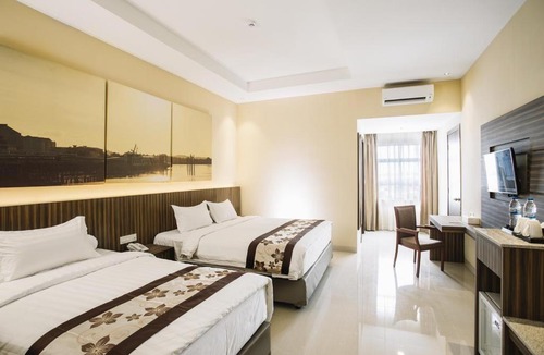 Batam Hotel | Grand TW Batam Center Hotel & Convention