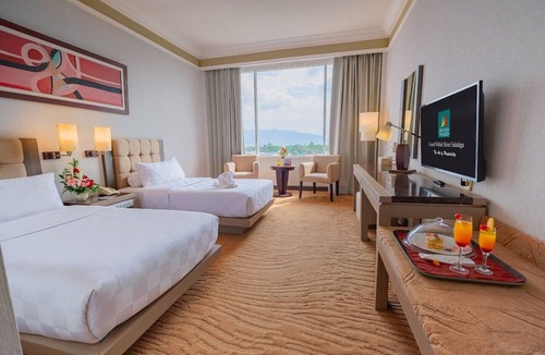 Salatiga Hotel | Grand Wahid Hotel