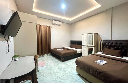 Jambi House | Gratia Guesthouse Syari'ah