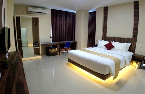 Bandar Lampung Hotel | Great Cokro Edotel Lampung
