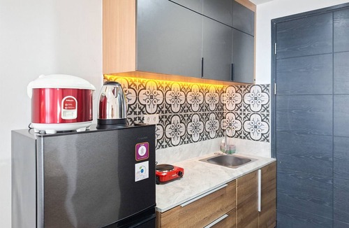 Panunggangan Utara Apartment | Great Deal Studio At Apartment Collins Boulevard