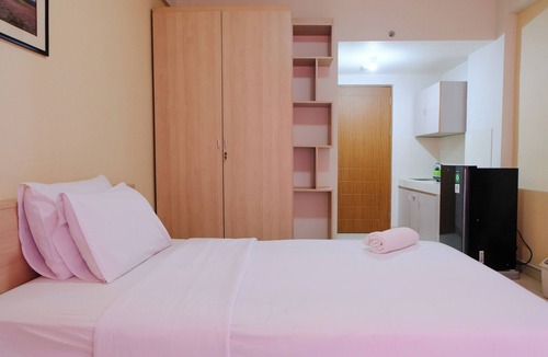 Cileunyi Apartment | Great Deal Studio At Pinewood Apartment