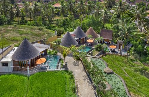 Pengosekan Resort | Green Field Resort Ubud
