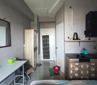 Rawasari Apartment | Green Pramuka City by Tity