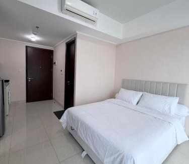 Jakarta Apartment | Green Sedayu Apartment PIK City View by Ellison