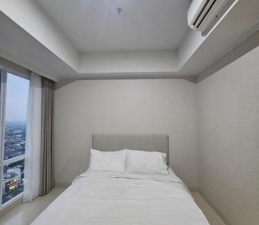 Jakarta Apartment | Green Sedayu Apartment PIK City View by Ellison