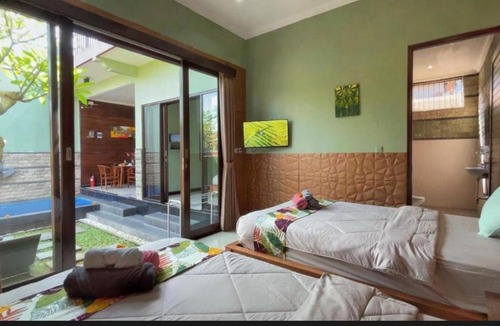 Singapadu Tengah Villa | green sera villa 2