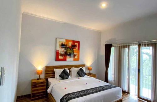 Penida Island Hotel | Green Sunrise Hill View