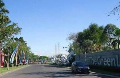 Surabaya House | GreenLake Vista