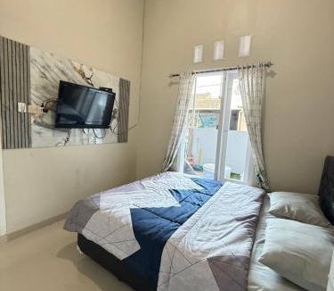 Banyuwangi Villa | Grey House Banyuwangi, Rest Easy,Stay Cozy