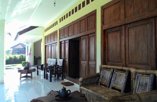 Borobudur House | Griya Harja Homestay