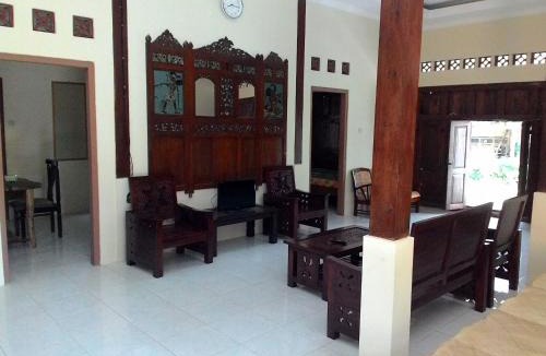 Borobudur House | Griya Harja Homestay