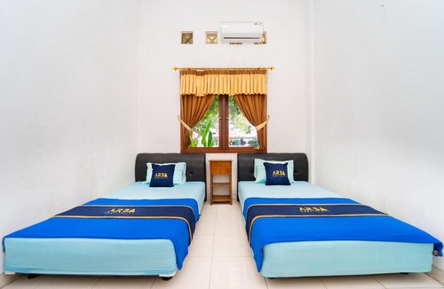 Tegalrejo Hotel | Griya Sastrowardoyo By ARBA