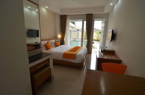Sunset Road Hotel | Griya Sunset Kuta