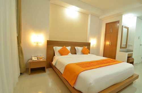 Sunset Road Hotel | Griya Sunset Kuta