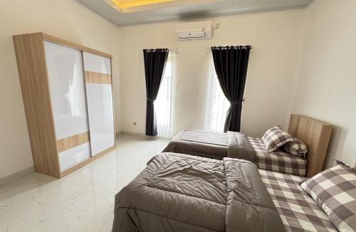Mlati House | Griya Tegalweru Palagan Homestay Jogja